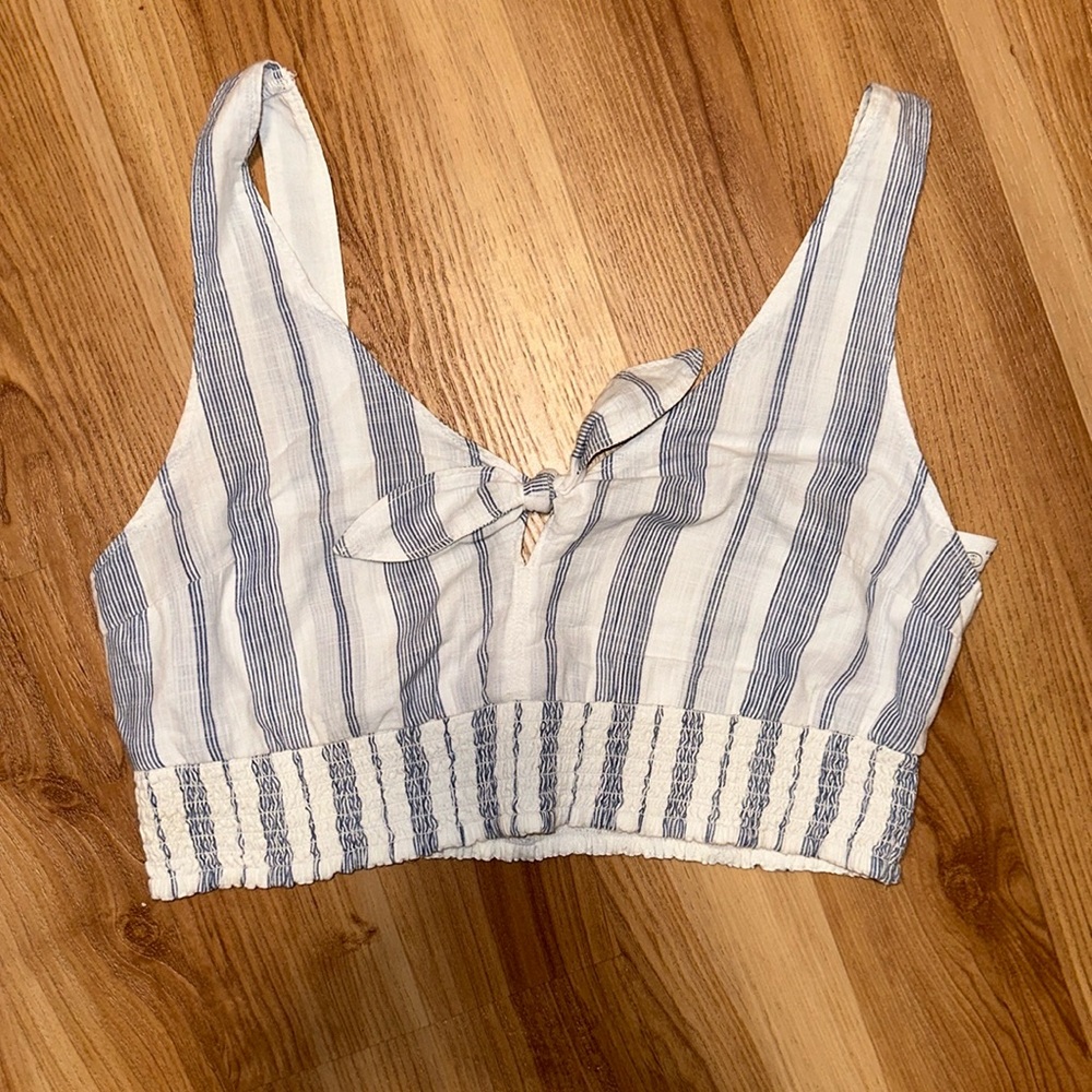 Abercrombie & Fitch Crop Top